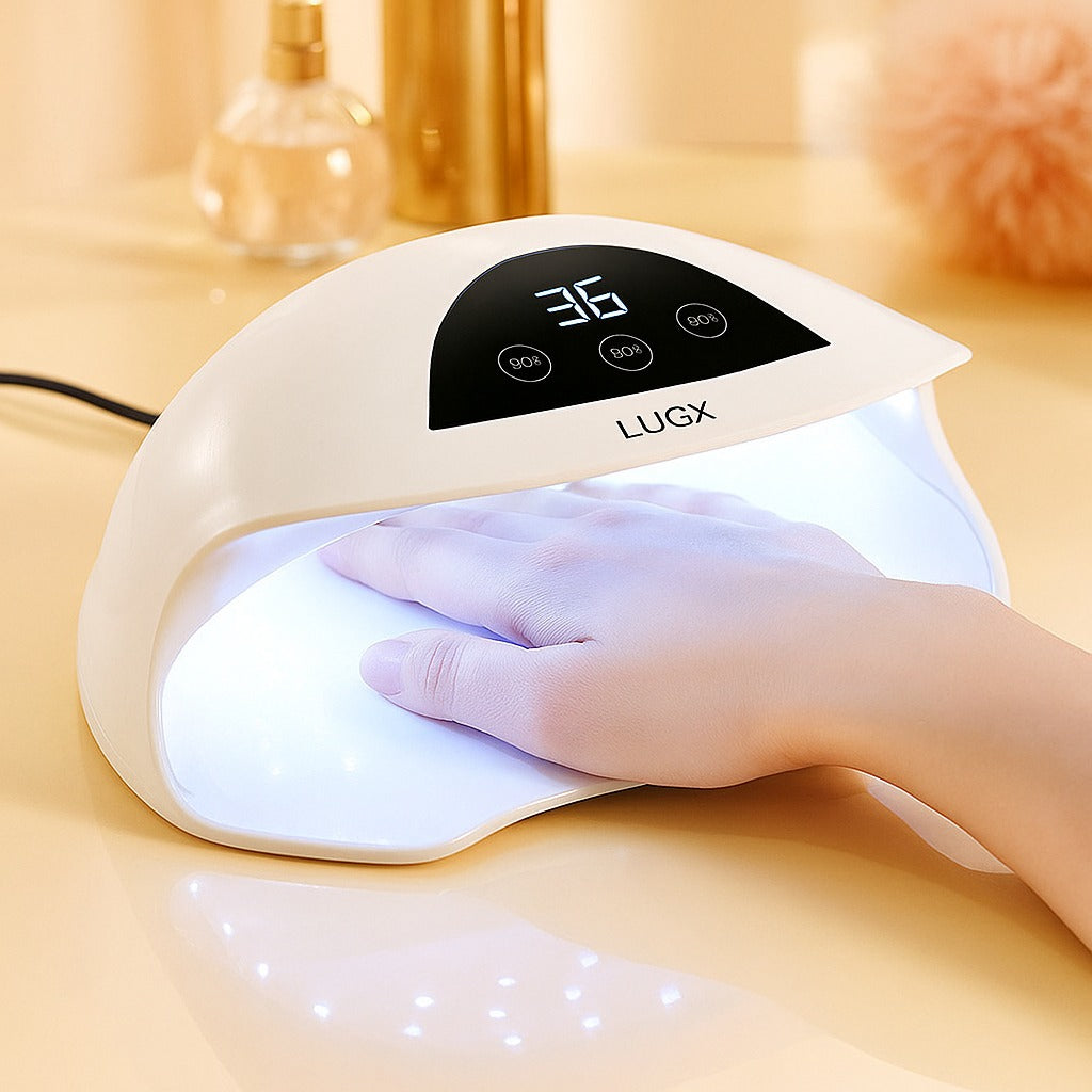Dual Hand Nail Lamp