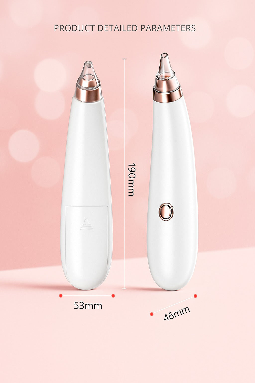 Portable Blackhead Remover