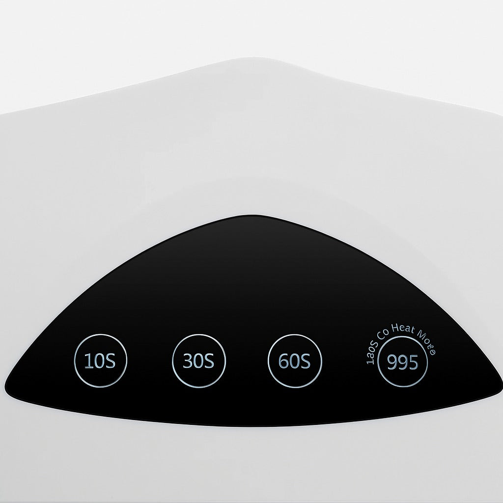 Dual Hand Nail Lamp