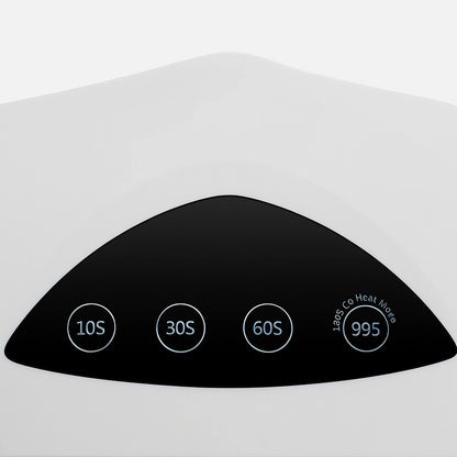 Dual Hand Nail Lamp