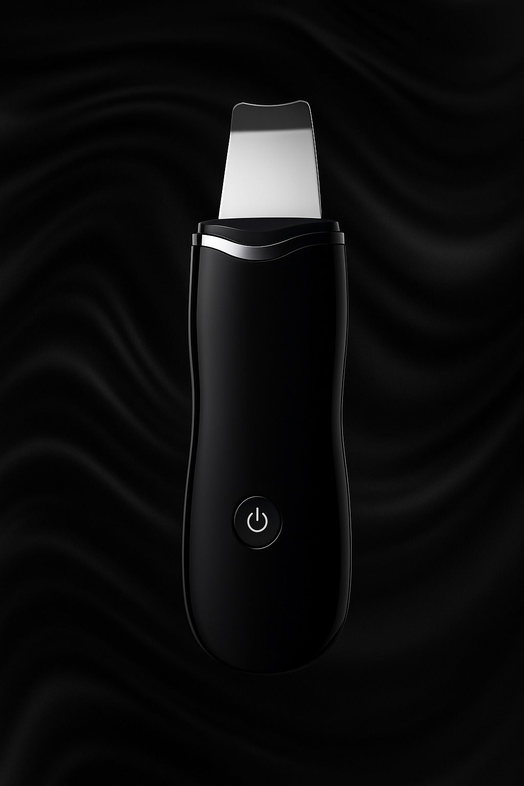 Mute Ultrasonic Skin Cleaner