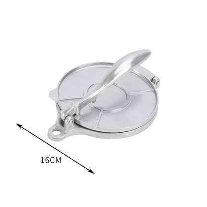 Aluminium Alloy Tortilla Press Maker For DIY Cooking