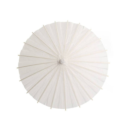 Vintage Chinese Paper Umbrella For Crafts And Dance