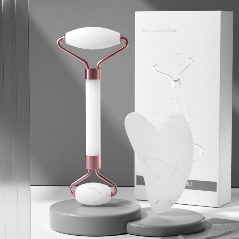 Scraping Roll Massager Set