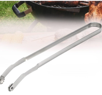 BBQ Sausage Turning Tongs (Single Piece)