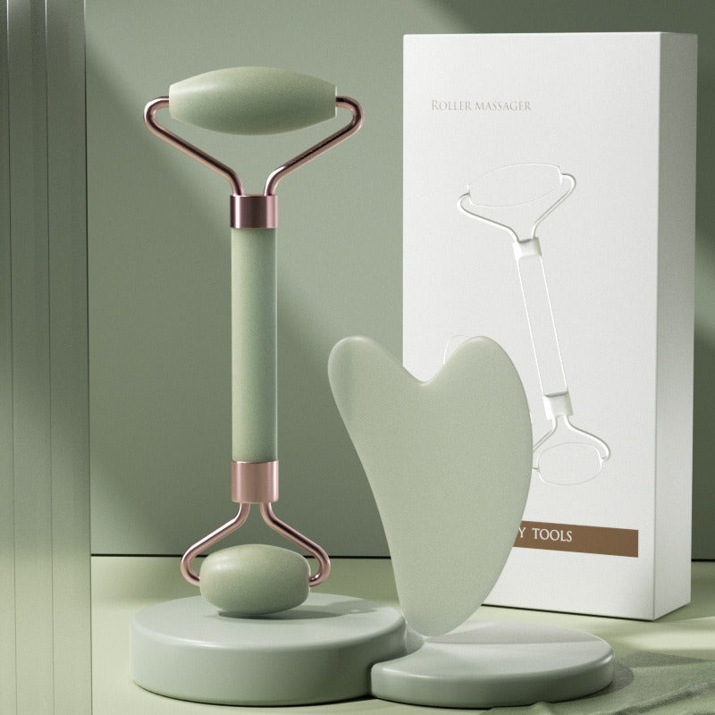 Scraping Roll Massager Set