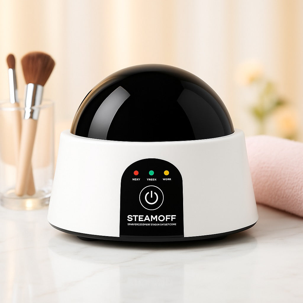 Smart Steam Nail Polish Remover