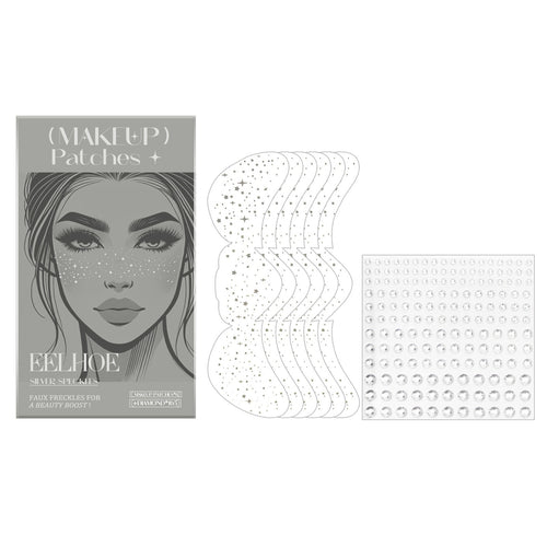 Glitter Spots Tattoo Sticker