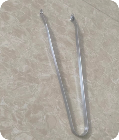 BBQ Sausage Turning Tongs (Single Piece)