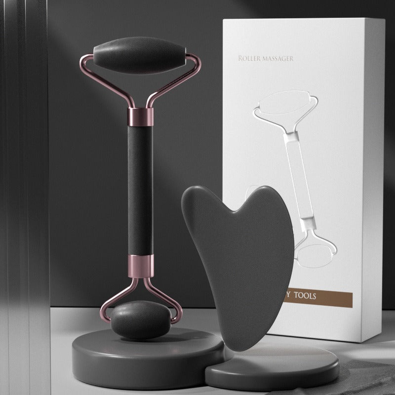 Scraping Roll Massager Set