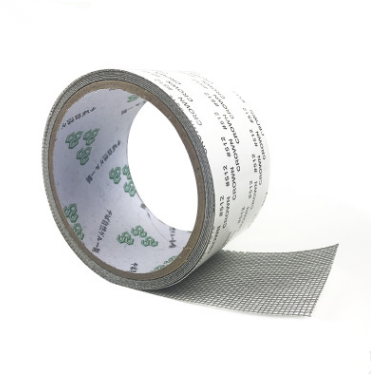 Mosquito Screen Repair Tape With Adhesive Patches