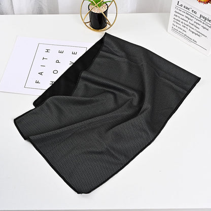 Quick-Drying Outdoor Sports Cooling Towel For Yoga & Beach