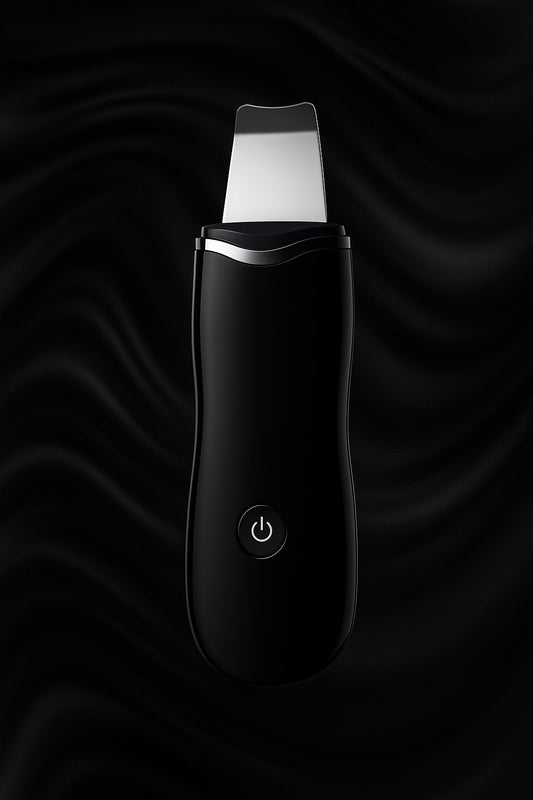 Mute Ultrasonic Skin Cleaner