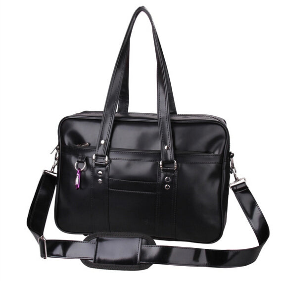 Japanese JK Uniform Backpack - PU Anime Shoulder Bag
