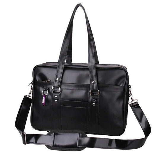 Japanese JK Uniform Backpack - PU Anime Shoulder Bag